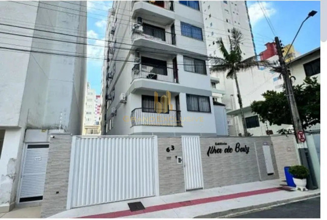 Apartamento com 3 Quartos à Venda, 89 m² em Centro - Balneário Camboriú