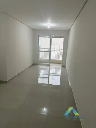 Apartamento com 3 Quartos à Venda, 77 m² em Vila Alzira - Santo André