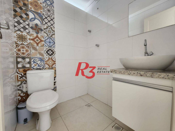 Imagem Apartamento com 2 Quartos à Venda, 78 m² em Embaré - Santos