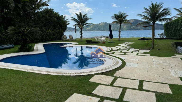 Imagem Casa com 5 Quartos à Venda, 500 m² em São Brás - Mangaratiba Imagem Casa com 5 Quartos à Venda, 500 m² em São Brás - Mangaratiba