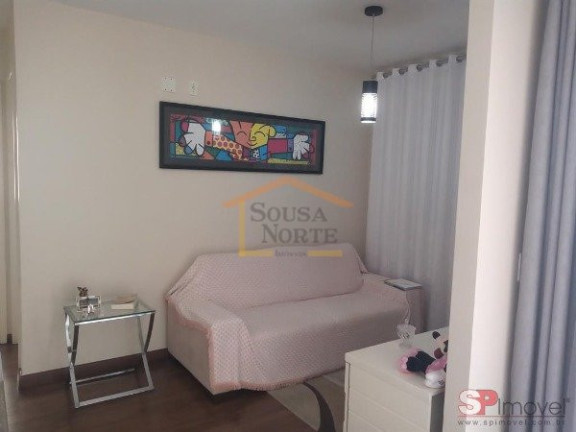 Imagem Apartamento com 3 Quartos à Venda, 48 m² em Vila Siqueira (zona Norte) - São Paulo