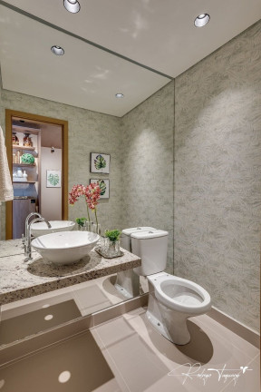 Imagem Apartamento com 2 Quartos à Venda, 66 m² em Setor São José - Goiânia