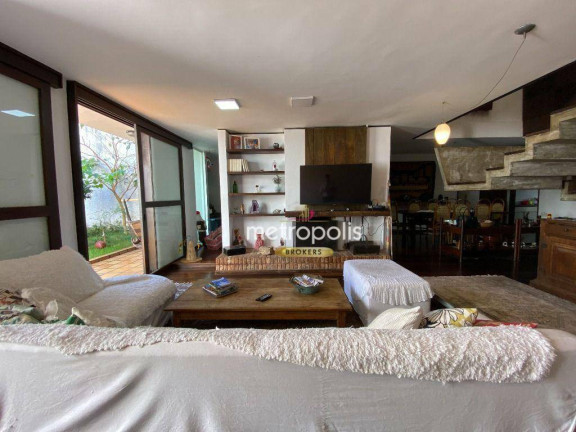 Imagem Sobrado com 5 Quartos à Venda, 400 m² em Santa Maria - São Caetano Do Sul Imagem Sobrado com 5 Quartos à Venda, 400 m² em Santa Maria - São Caetano Do Sul