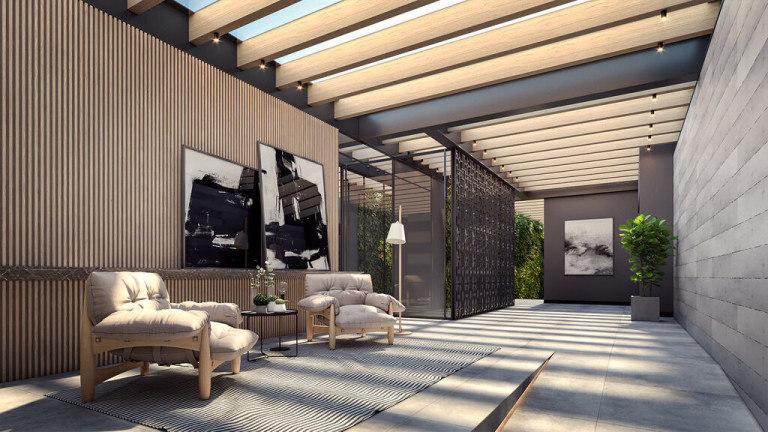 Imagem Apartamento com 4 Quartos à Venda, 371 m² em Praia Brava De Itajaí - Itajaí