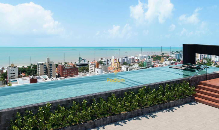 Imagem Apartamento com 2 Quartos à Venda, 60 m² em Manaíra - João Pessoa Imagem Apartamento com 2 Quartos à Venda, 60 m² em Manaíra - João Pessoa