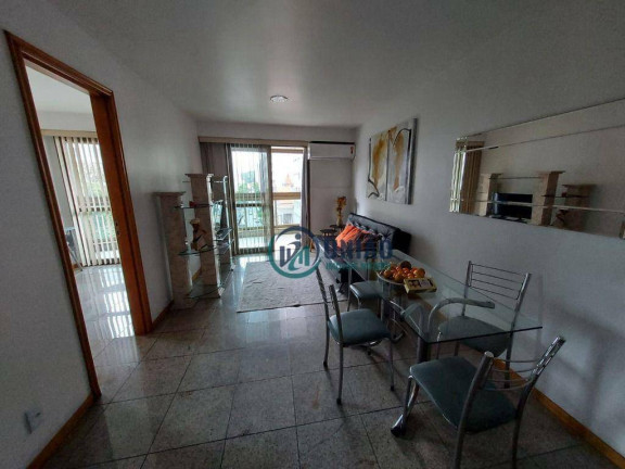 Imagem Apartamento com 1 Quarto à Venda, 57 m² em Ingá - Niterói Imagem Apartamento com 1 Quarto à Venda, 57 m² em Ingá - Niterói