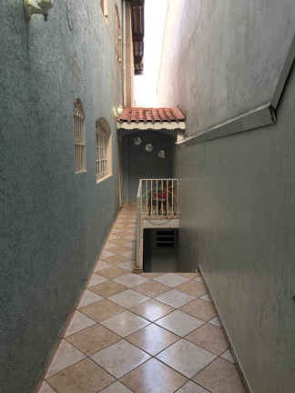 Imagem Sobrado com 3 Quartos à Venda, 199 m² em Jardim Mauá - Mauá