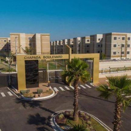Apartamento com 2 Quartos à Venda, 40 m² em Praeiro - Cuiabá