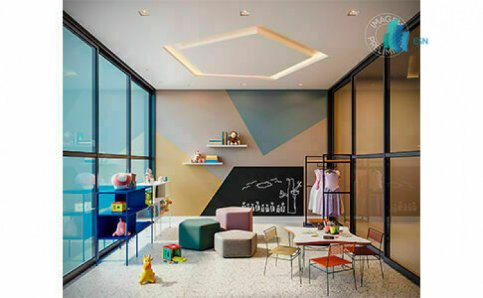 Imagem Apartamento com 1 Quarto à Venda, 31 m²