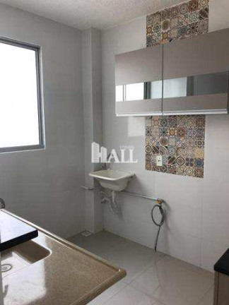 Imagem Apartamento com 2 Quartos à Venda, 45 m² em Rios Di Itália - São José Do Rio Preto