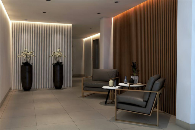 Imagem Apartamento com 2 Quartos à Venda, 72 m² em Caiçara - Praia Grande