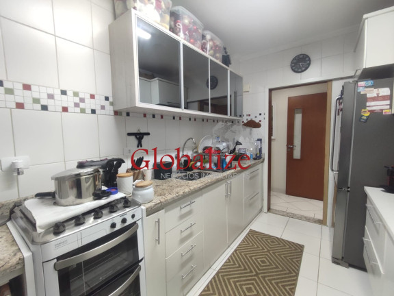 Imagem Imóvel com 2 Quartos à Venda, 78 m² em José Menino - Santos Imagem Imóvel com 2 Quartos à Venda, 78 m² em José Menino - Santos