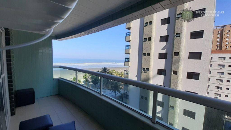 Imagem Apartamento com 3 Quartos à Venda, 156 m² em Canto Do Forte - Praia Grande
