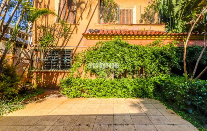 Casa com 3 Quartos à Venda, 300 m² em Jardim Paulista - São Paulo