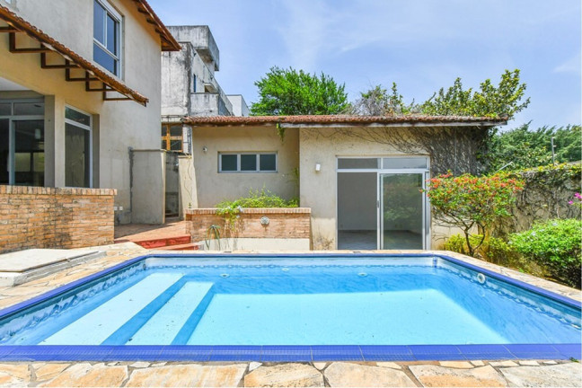 Imagem Casa com 4 Quartos à Venda, 365 m² em Vila Inah - São Paulo