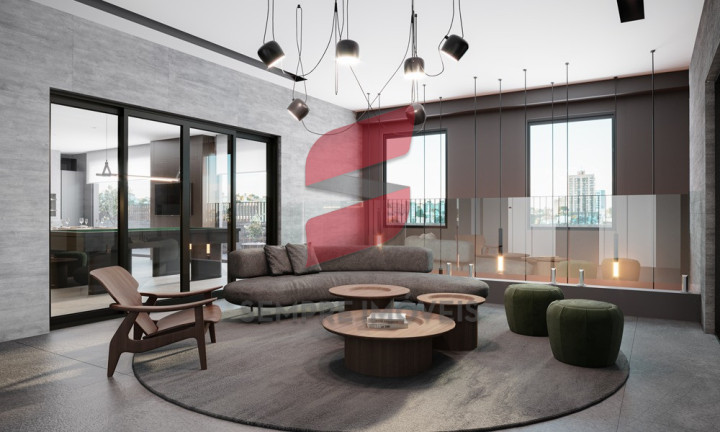 Imagem Apartamento com 2 Quartos à Venda, 51 m² em Tingui - Curitiba