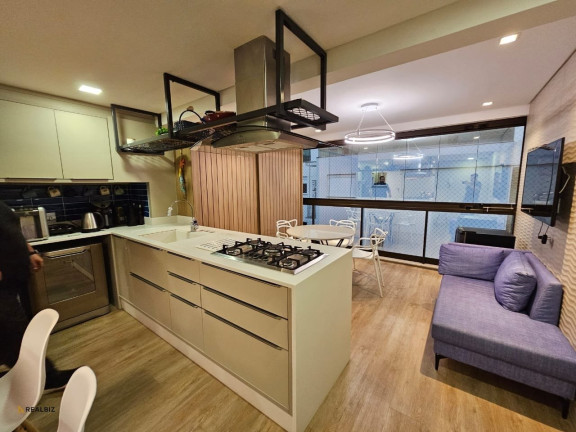 Apartamento com 3 Quartos à Venda, 143 m² em Palmas - Governador Celso Ramos