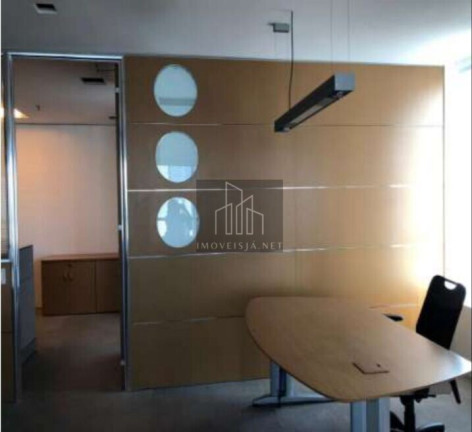 Imagem Sala Comercial para Alugar, 96 m² em Cidade Monções - São Paulo Imagem Sala Comercial para Alugar, 96 m² em Cidade Monções - São Paulo