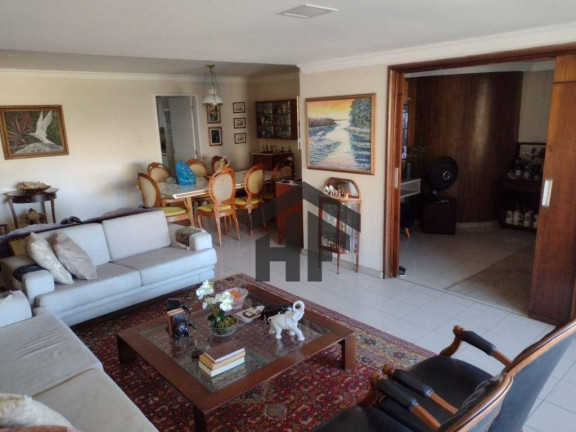 Imagem Apartamento com 4 Quartos à Venda, 194 m² em Monteiro - Recife