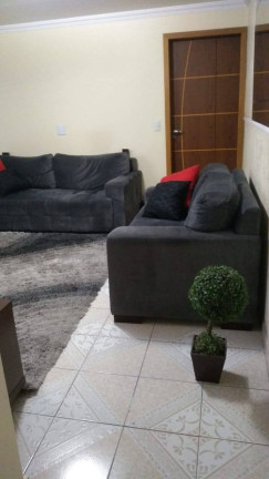 Imagem Casa com 3 Quartos à Venda, 125 m² em Condomínio Maracanã - Santo André Imagem Casa com 3 Quartos à Venda, 125 m² em Condomínio Maracanã - Santo André