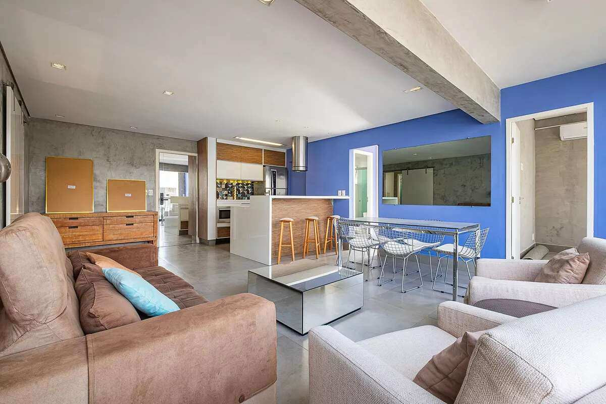 Imagem Cobertura com 3 Quartos à Venda, 105 m² em Pinheiros - São Paulo Imagem Cobertura com 3 Quartos à Venda, 105 m² em Pinheiros - São Paulo