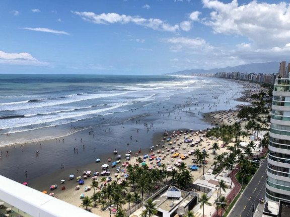Imagem Cobertura com 4 Quartos à Venda, 700 m² em Canto Do Forte - Praia Grande Imagem Cobertura com 4 Quartos à Venda, 700 m² em Canto Do Forte - Praia Grande
