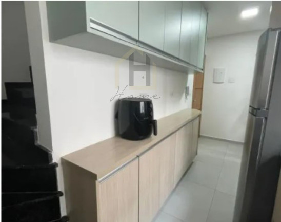 Imagem Cobertura com 2 Quartos à Venda, 90 m² em Vila Vitória - Santo André