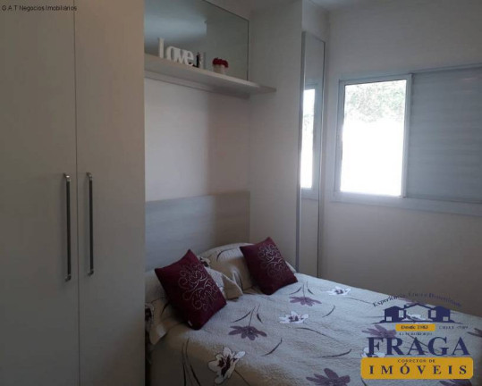 Imagem Apartamento com 2 Quartos à Venda, 53 m² em Chácaras Reunidas São Jorge - Sorocaba