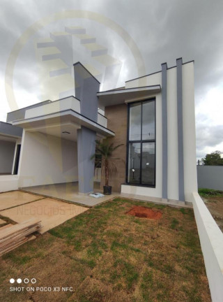 Imagem Casa com 3 Quartos à Venda, 105 m² em Village Moutonnée - Salto Imagem Casa com 3 Quartos à Venda, 105 m² em Village Moutonnée - Salto