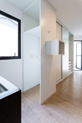 Imagem Apartamento com 1 Quarto à Venda, 31 m² em Vila Nova Conceição - São Paulo