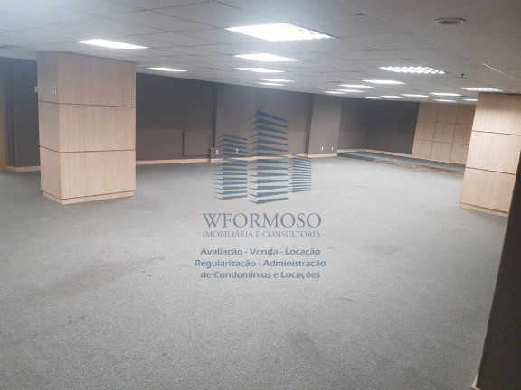 Foto do imóvel Sala Comercial à Venda, 1.036 m² em Centro - Rio De Janeiro