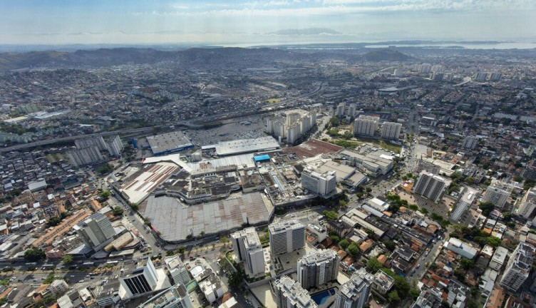 Imagem Apartamento com 2 Quartos à Venda, 45 m² em Cachambi - Rio De Janeiro