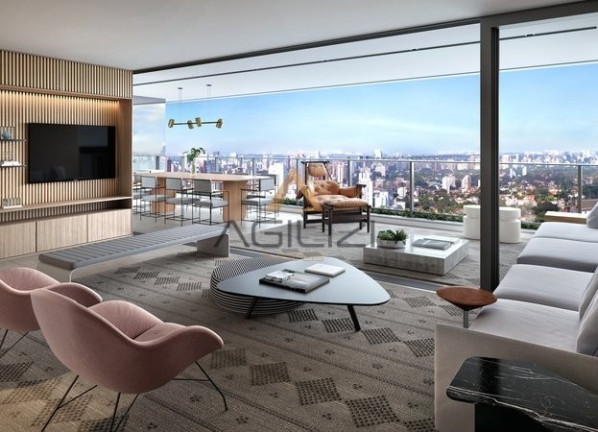 Imagem Apartamento com 3 Quartos à Venda, 179 m² em Cerqueira César - São Paulo
