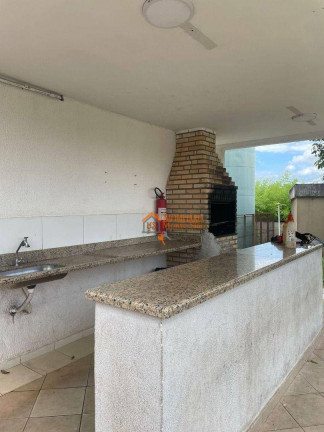 Imagem Apartamento com 2 Quartos à Venda, 44 m² em água Chata - Guarulhos