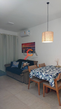 Imagem Apartamento com 2 Quartos à Venda, 60 m² em Martim De Sá - Caraguatatuba
