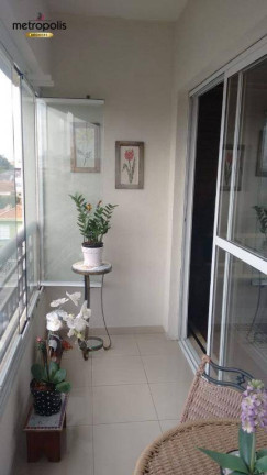 Imagem Apartamento com 3 Quartos à Venda, 106 m² em Santa Paula - São Caetano Do Sul