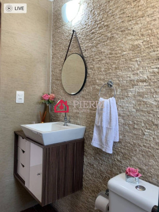 Imagem Casa com 3 Quartos à Venda, 175 m² em Jardim Líbano - São Paulo Imagem Casa com 3 Quartos à Venda, 175 m² em Jardim Líbano - São Paulo
