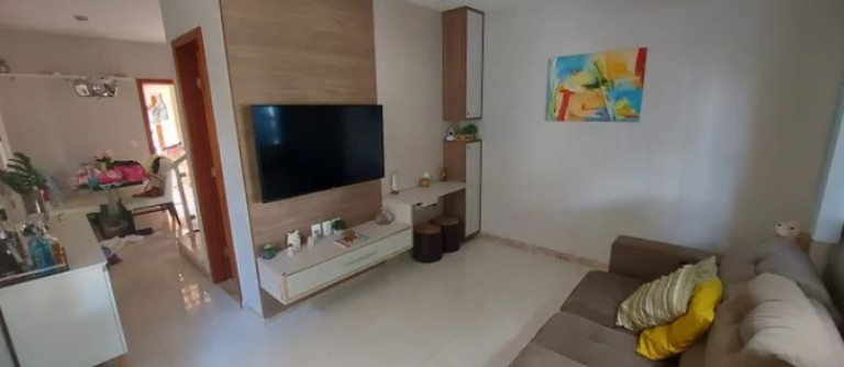 Imagem Casa com 2 Quartos à Venda, 100 m² em Centro - Camaçari