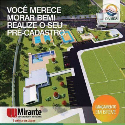 Imagem Terreno à Venda, 250 m² em Residencial Riviera - Marabá Imagem Terreno à Venda, 250 m² em Residencial Riviera - Marabá