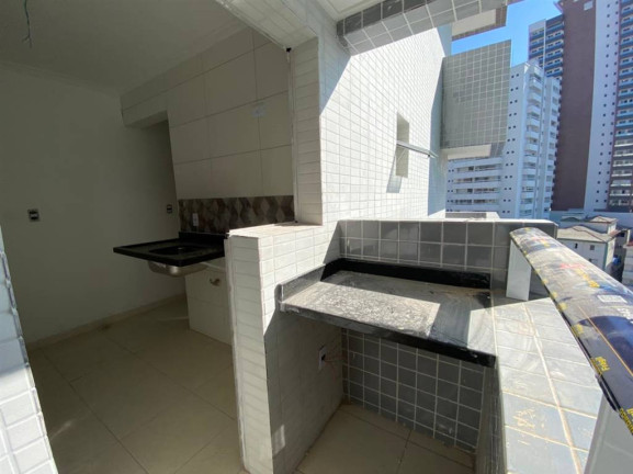 Imagem Apartamento com 1 Quarto à Venda, 39 m² em Boqueirão - Praia Grande