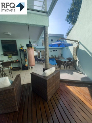 Imagem Imóvel com 4 Quartos à Venda, 191 m² em Jardim Da Saúde - São Paulo