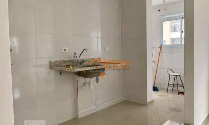 Imagem Apartamento com 2 Quartos à Venda, 50 m² em Gopoúva - Guarulhos