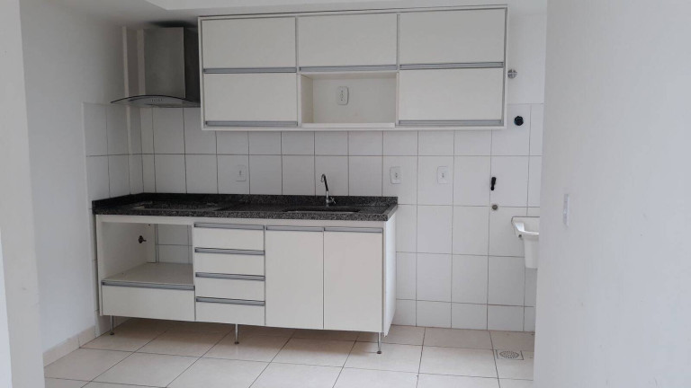 Imagem Apartamento com 2 Quartos à Venda, 43 m² em Independência - 1º Complemento Setor Das Mansões - Aparecida De Goiânia