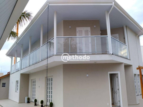 Imagem Casa com 4 Quartos à Venda, 420 m² em Jardim Botânico (sousas) - Campinas Imagem Casa com 4 Quartos à Venda, 420 m² em Jardim Botânico (sousas) - Campinas