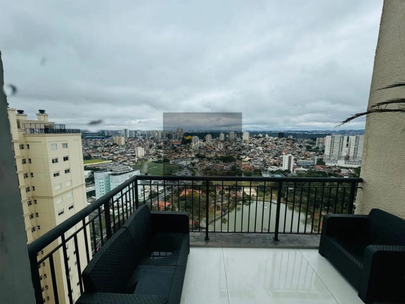 Imagem Cobertura com 2 Quartos à Venda, 160 m² em Jardim Tupanci - Barueri