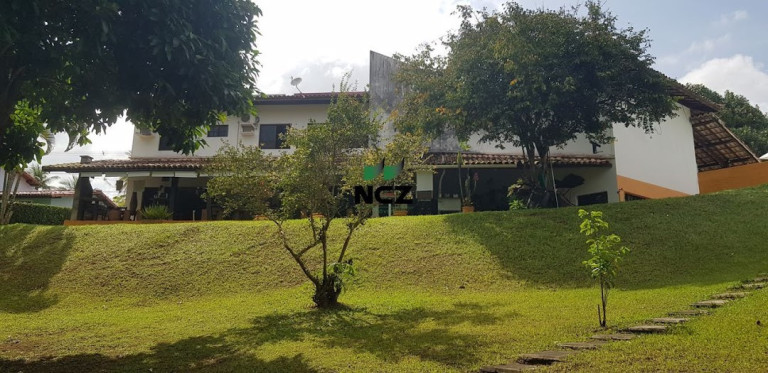Imagem Casa com 5 Quartos à Venda, 433 m² em Encontro Das águas - Lauro De Freitas Imagem Casa com 5 Quartos à Venda, 433 m² em Encontro Das águas - Lauro De Freitas