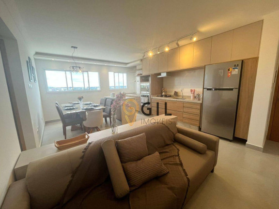 Imagem Apartamento com 2 Quartos à Venda, 52 m² em Jardim Das Indústrias - Jacareí Imagem Apartamento com 2 Quartos à Venda, 52 m² em Jardim Das Indústrias - Jacareí