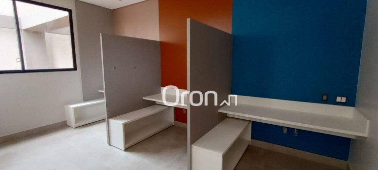 Imagem Apartamento com 1 Quarto à Venda, 43 m² em Setor Oeste - Goiânia