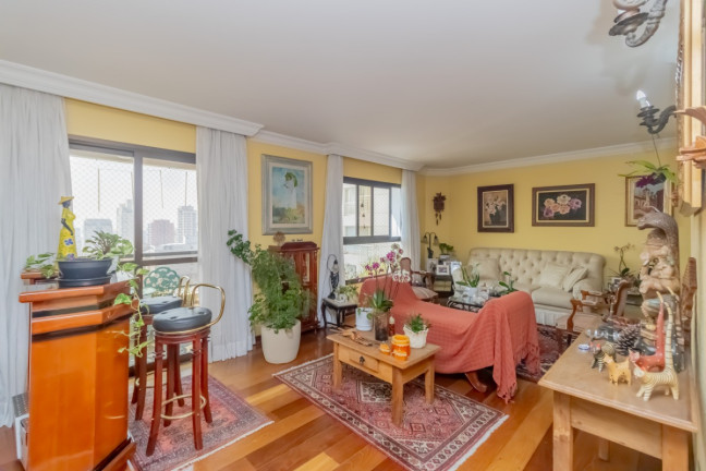 Apartamento com 4 Quartos à Venda, 170 m² em Perdizes - São Paulo