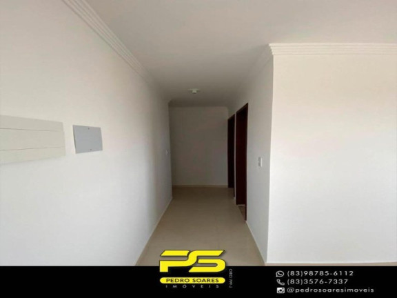 Imagem Apartamento com 2 Quartos à Venda, 50 m² em Mangabeira - João Pessoa